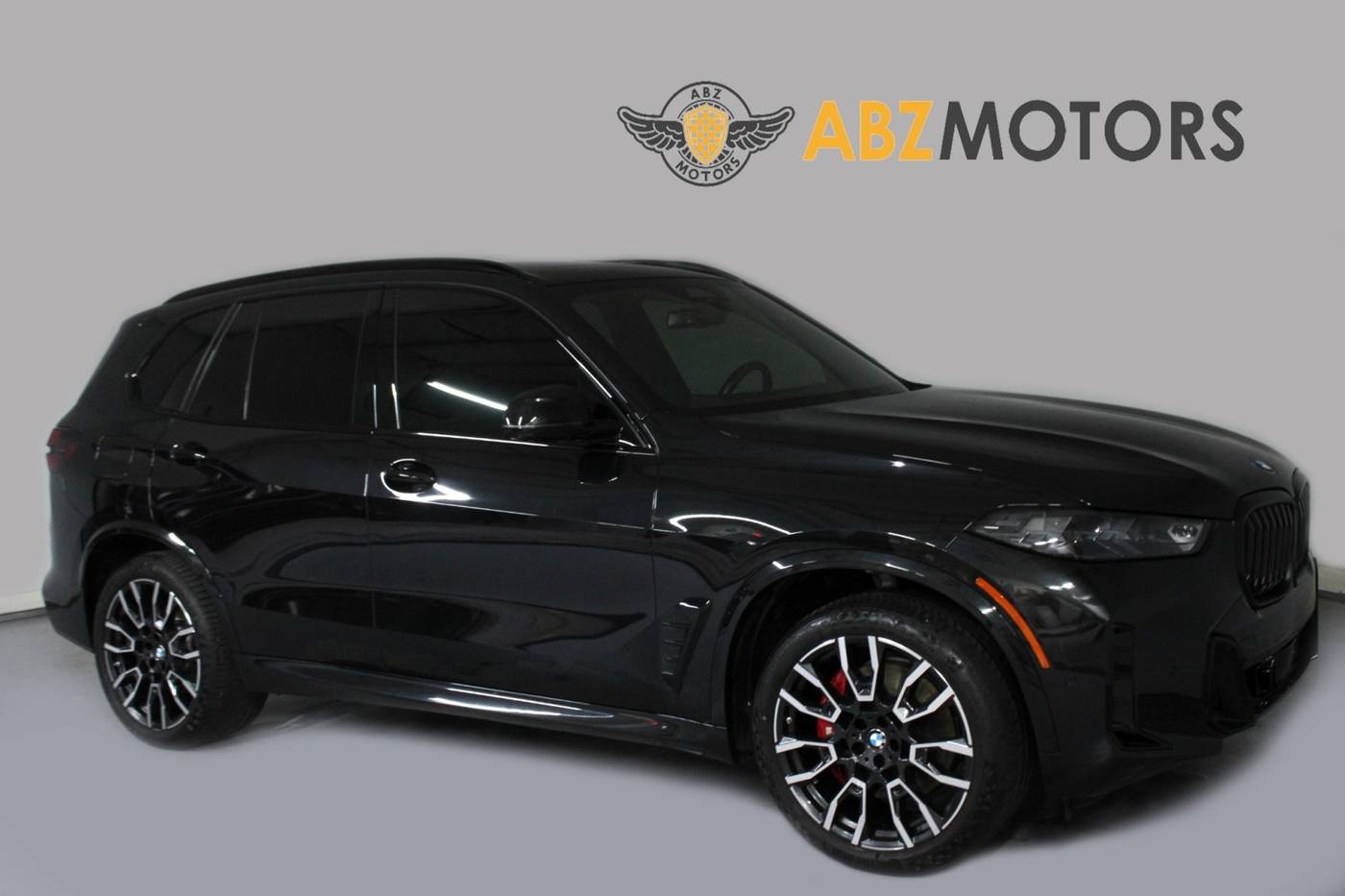 2024 BMW X5 40i — SUV — 16,058 mi — Houston, TX