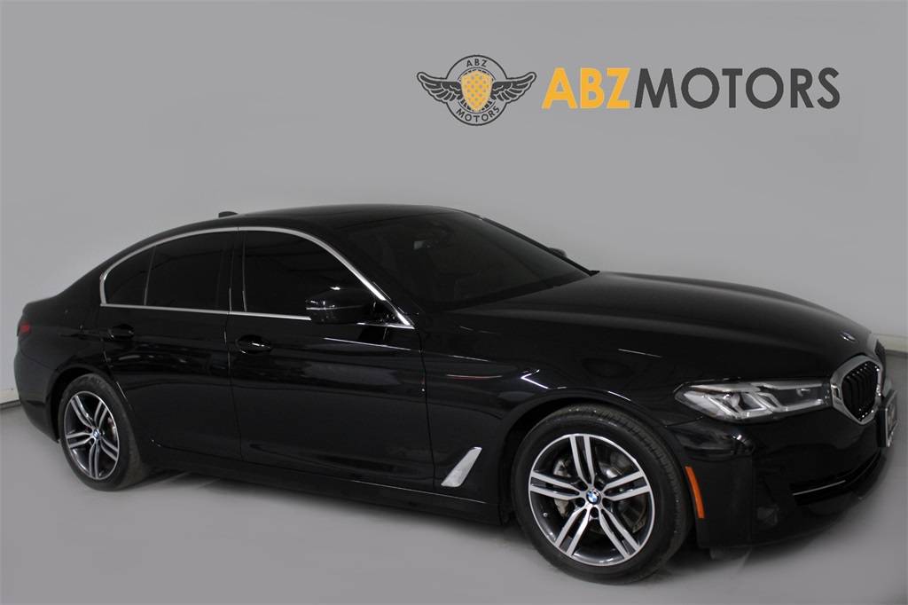 2021 BMW 5 Series 530i — Sedan — 42,315 mi — Houston, TX