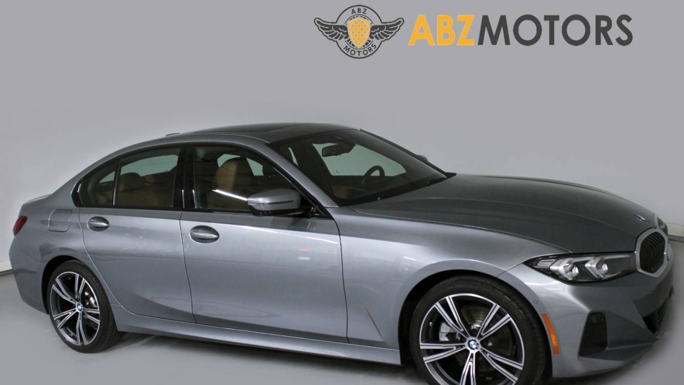 2023 BMW 3 Series 330i — Sedan — 18,127 mi — Houston, TX
