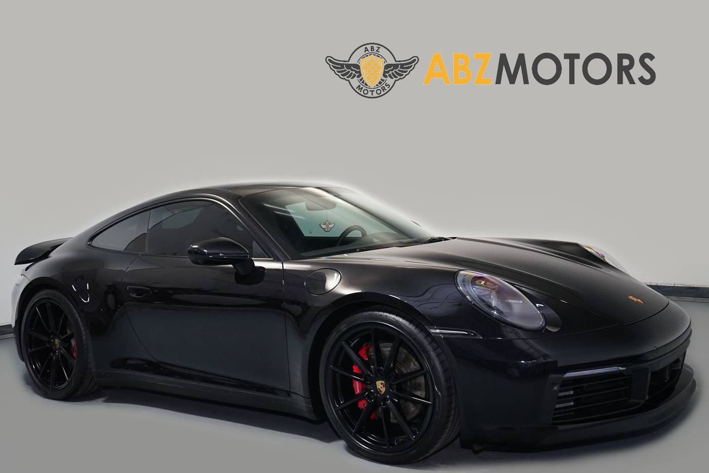 2020 Porsche 911 Carrera 4S