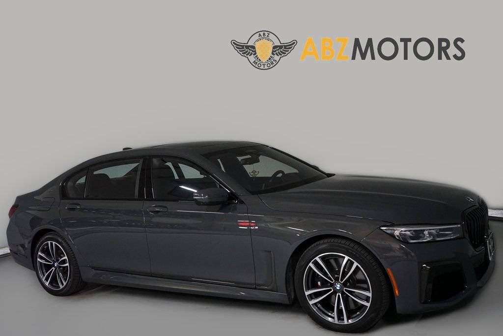 2022 BMW 7 Series M760i — Sedan — 44,202 mi — Houston, TX