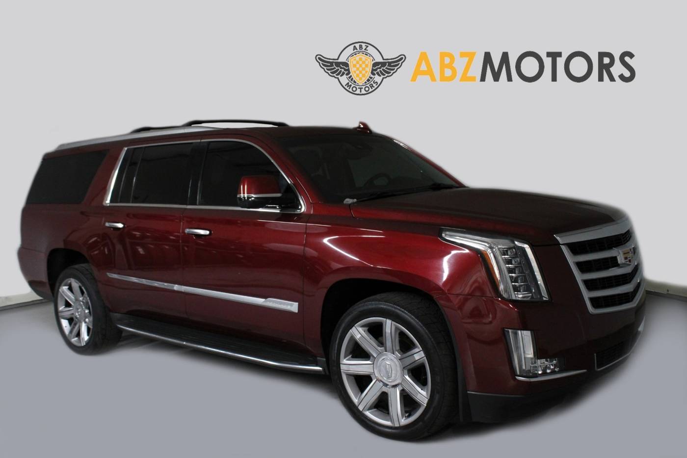 2016 Cadillac Escalade Luxury — SUV — 116,589 mi — Houston, TX