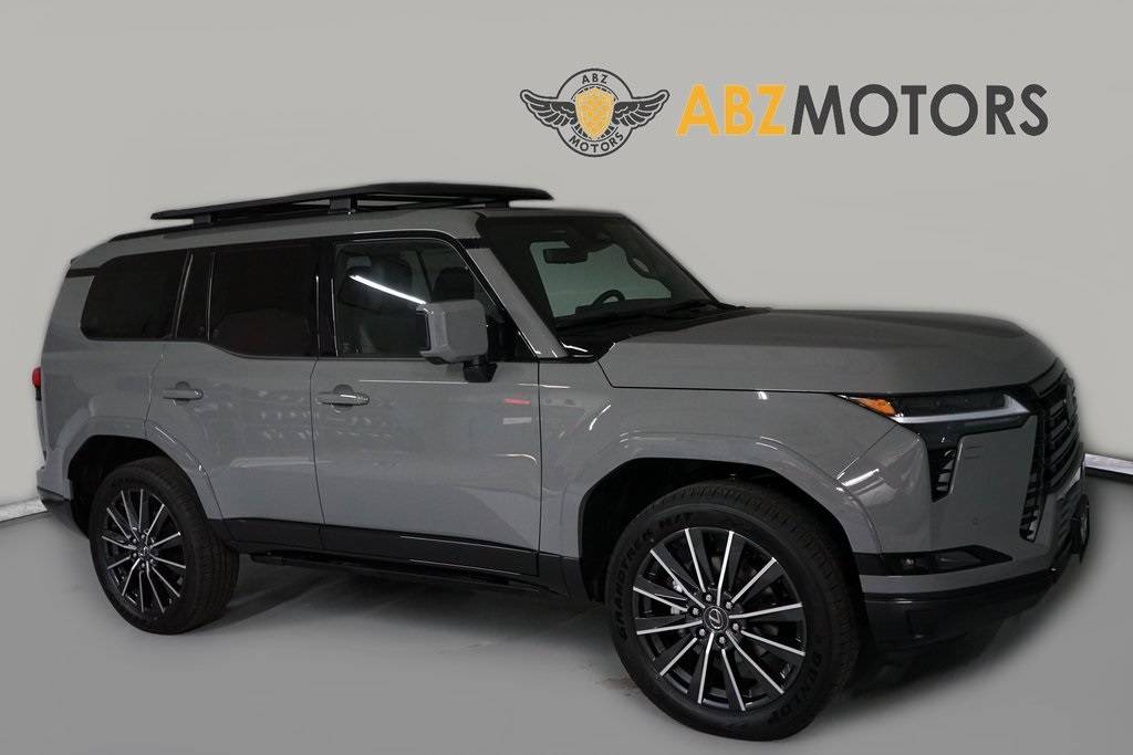 2025 Lexus GX GX 550 Luxury — SUV — 12 mi — Houston, TX