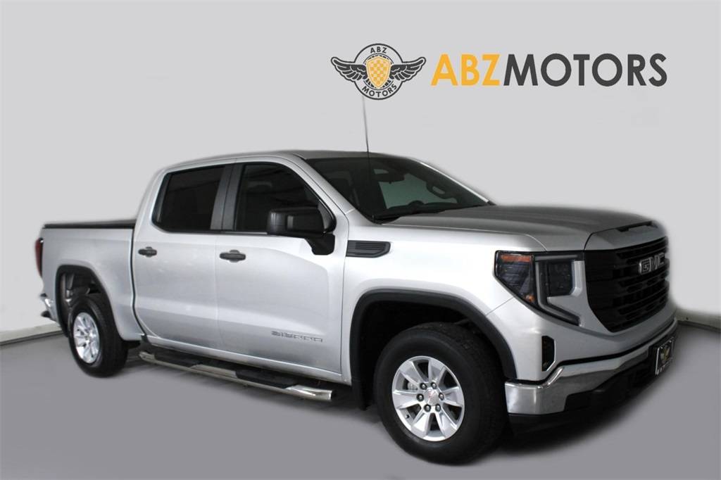 2022 GMC Sierra 1500 Pro — Pickup Truck — 36,890 mi — Houston, TX