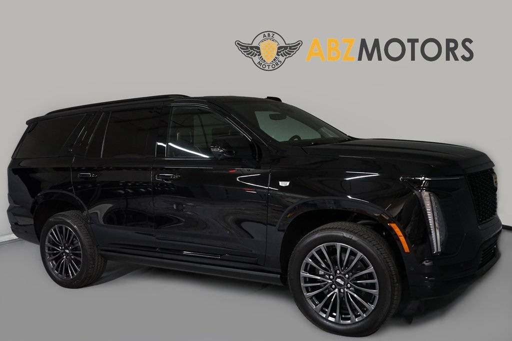 2025 Cadillac Escalade Sport Platinum — SUV — 424 mi — Houston, TX