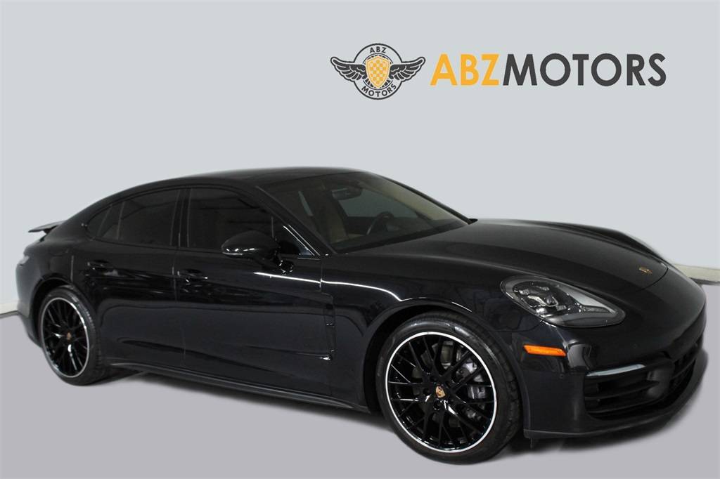 2021 Porsche Panamera Standard — Hatchback — 65,708 mi — Houston, TX