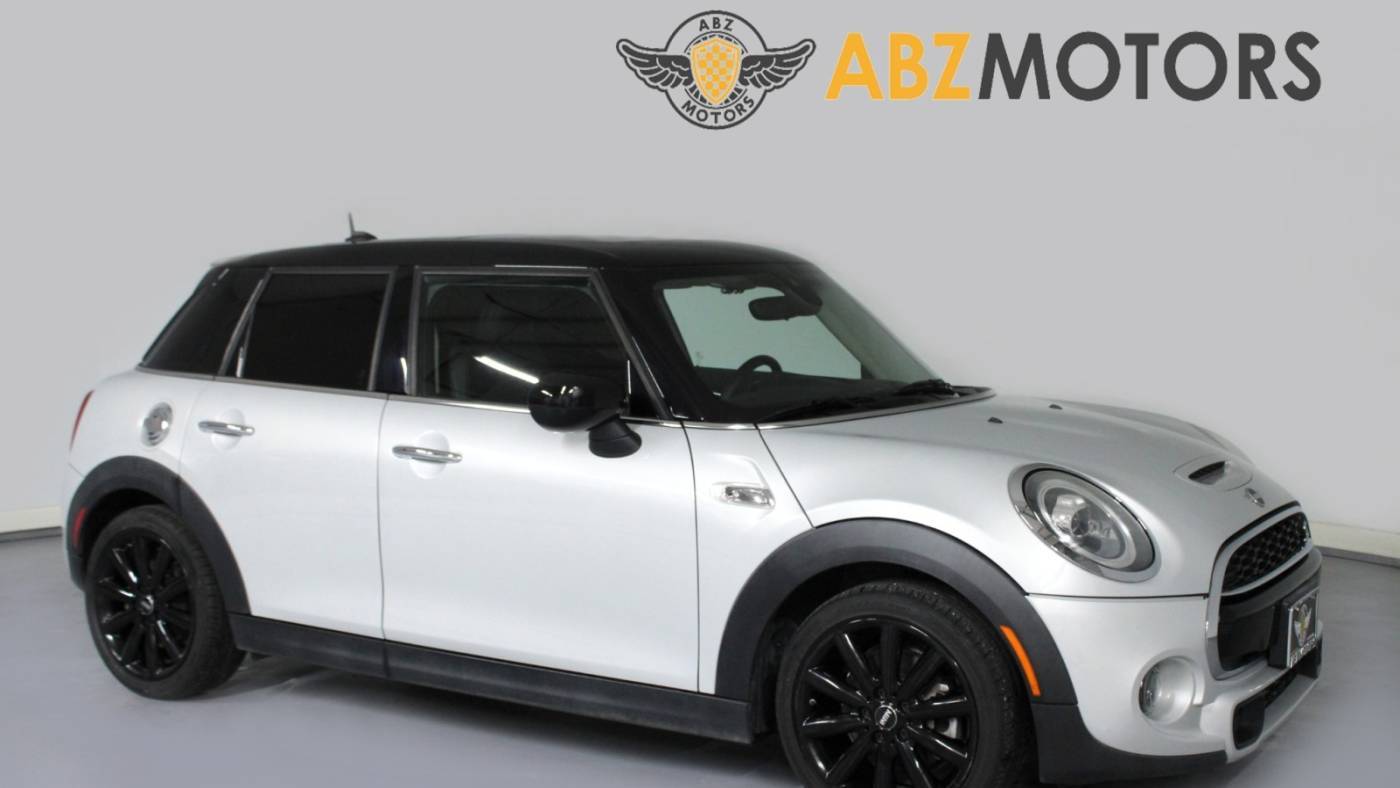 2020 MINI Hardtop Cooper S — Hatchback — 38,281 mi — Houston, TX