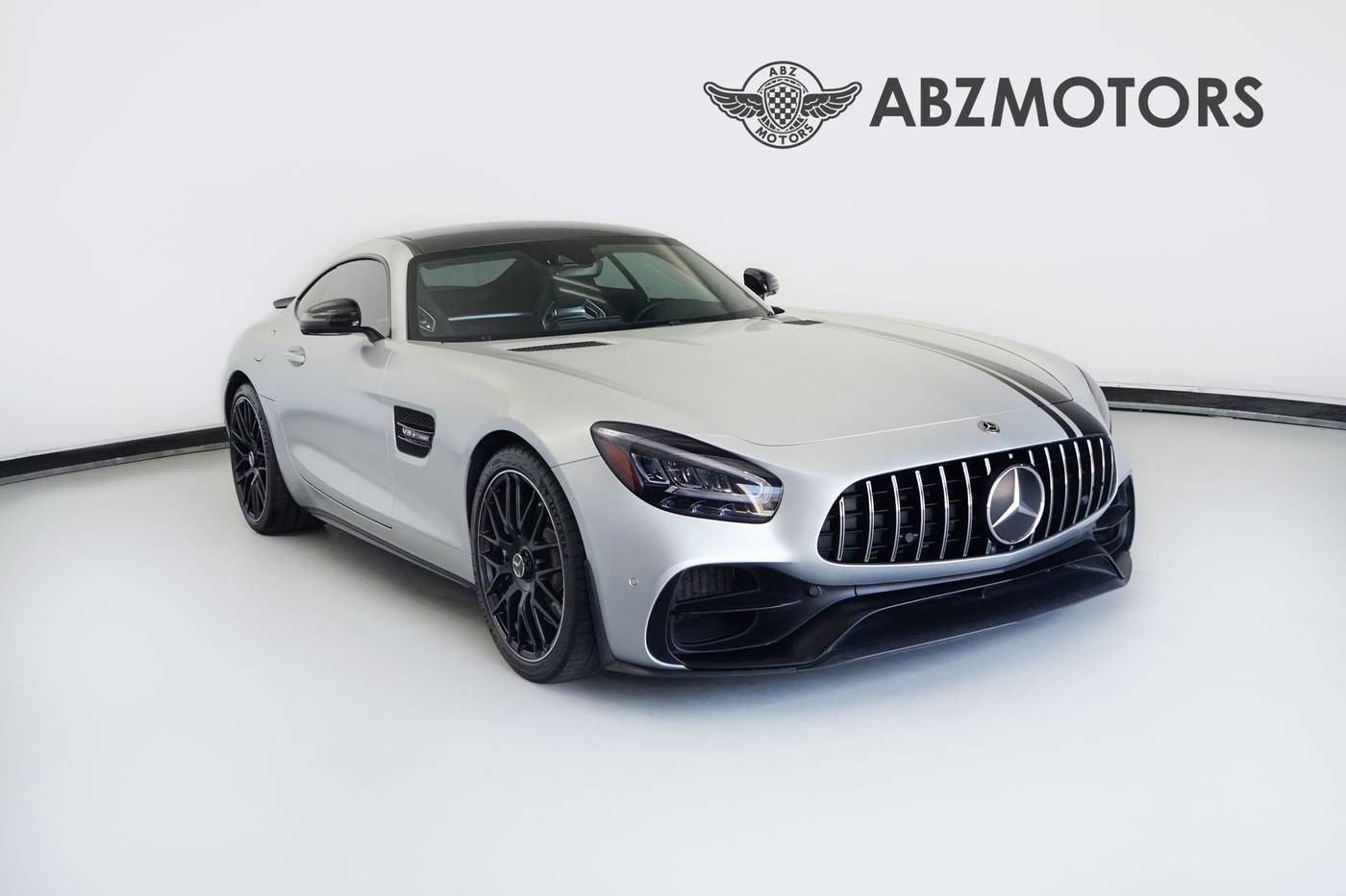 2020 Mercedes-Benz AMG GT Standard