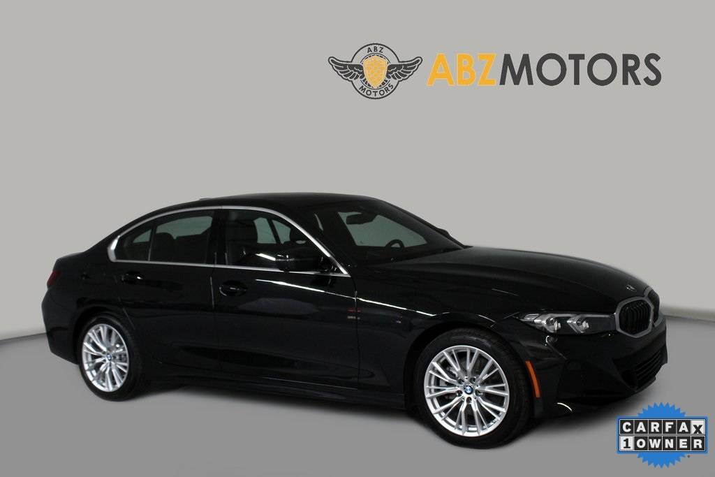 2024 BMW 3 Series 330i — Sedan — 13,360 mi — Houston, TX