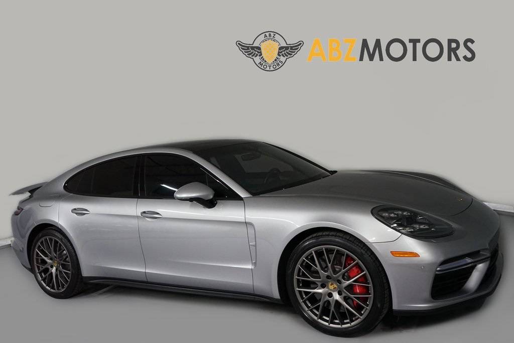 2018 Porsche Panamera Turbo — Hatchback — 19,091 mi — Houston, TX