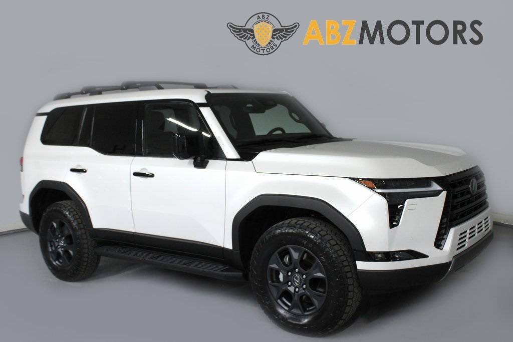 2024 Lexus GX GX 550 Overtrail — SUV — 35 mi — Houston, TX