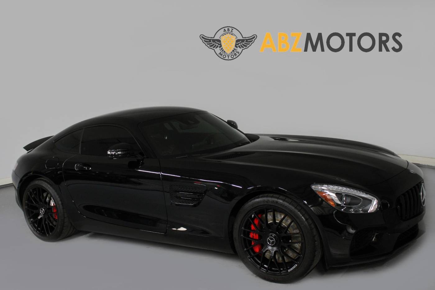 2017 Mercedes-Benz AMG GT AMG GT S — Coupe — 16,248 mi — Houston, TX