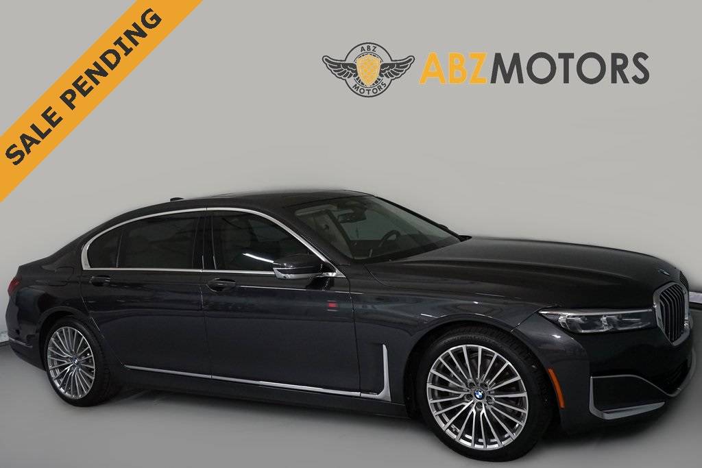 2022 BMW 7 Series 740i — Sedan — 46,670 mi — Houston, TX