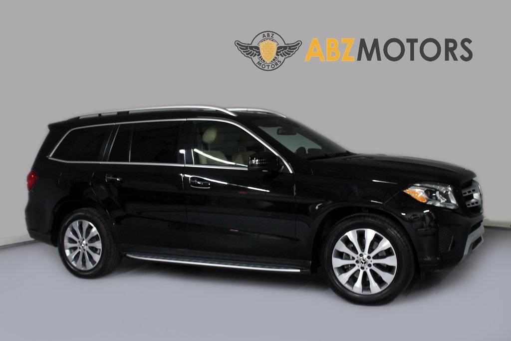 2017 Mercedes-Benz GLS GLS 450 — SUV — 83,967 mi — Houston, TX