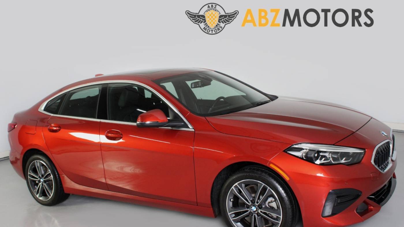 2024 BMW 2 Series 228i — Sedan — 18,596 mi — Houston, TX