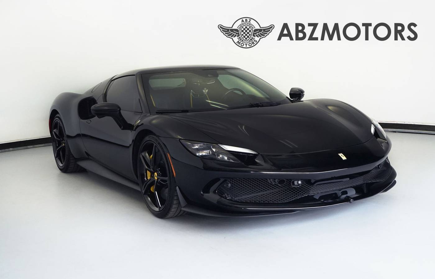 2024 Ferrari 296 GTB