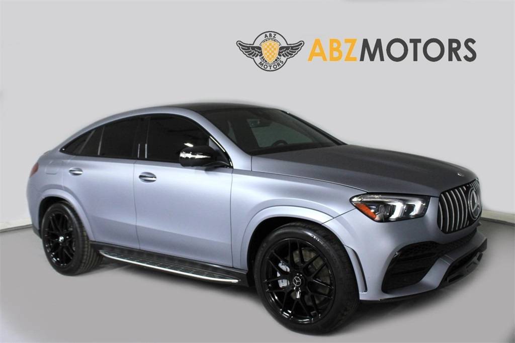 2022 Mercedes-Benz GLE AMG GLE 53 — SUV — 26,393 mi — Houston, TX