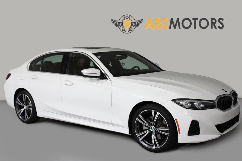 2024 BMW 3 Series 330i — Sedan — 21,191 mi — Houston, TX