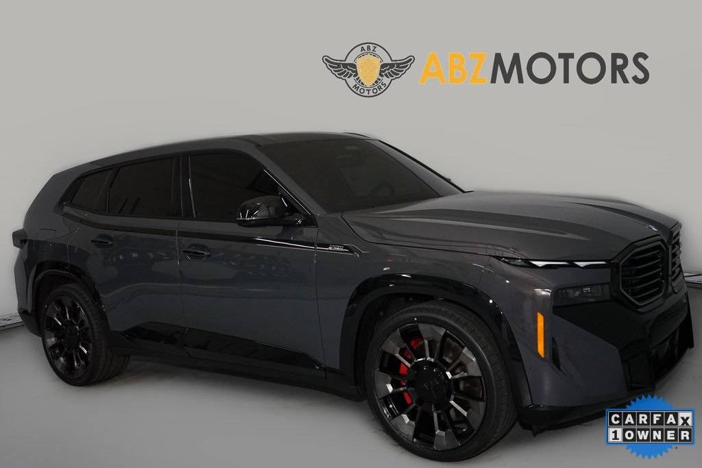 2024 BMW XM Standard — SUV — 24,789 mi — Houston, TX
