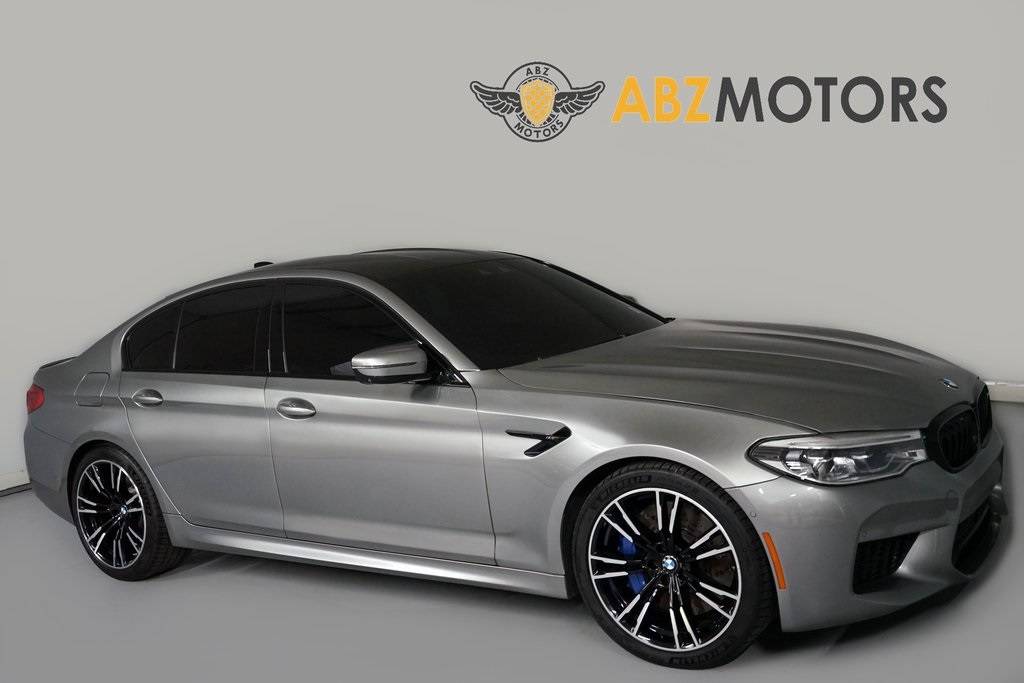 2020 BMW M5 Standard — Sedan — 50,202 mi — Houston, TX