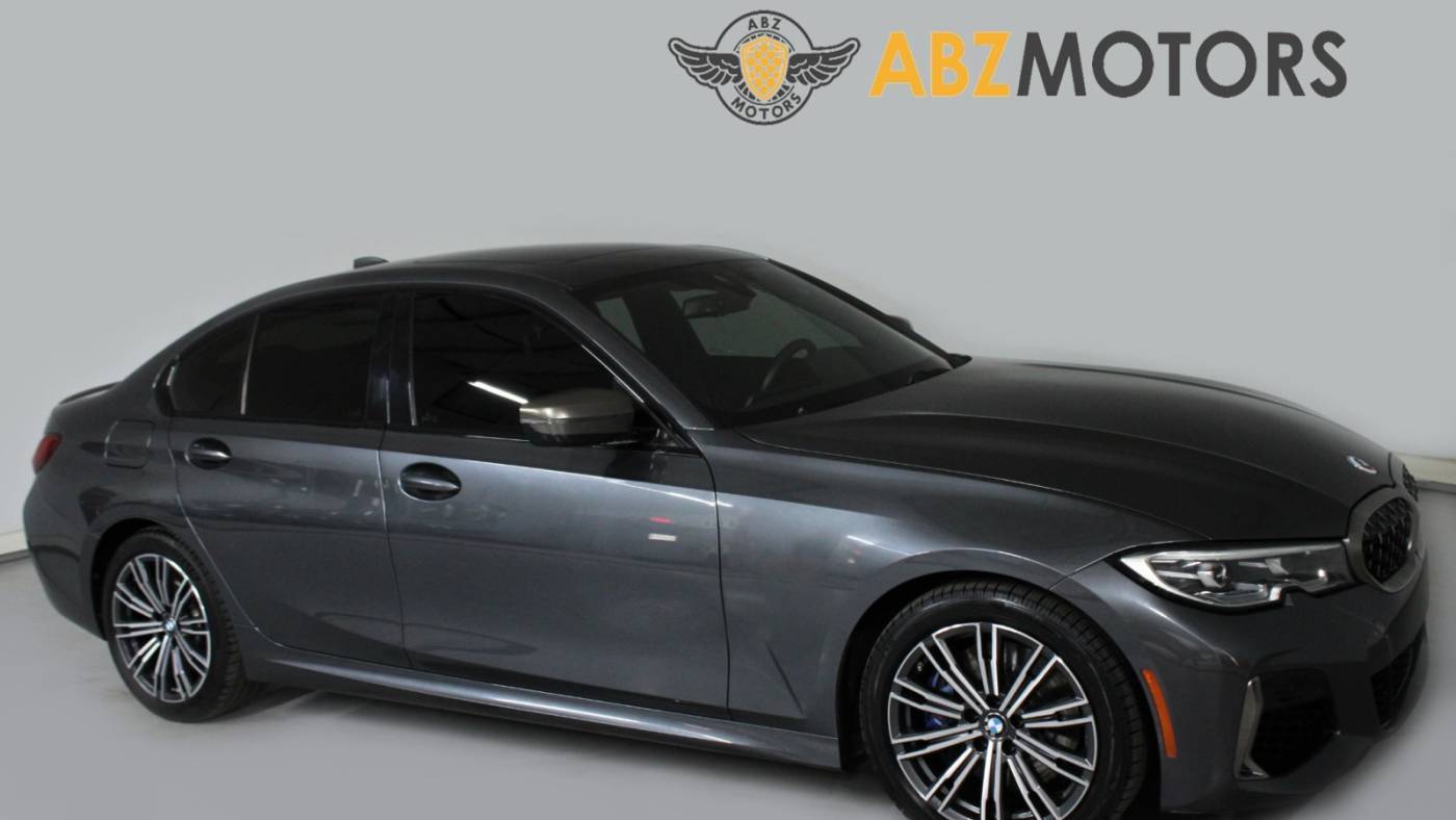 2020 BMW 3 Series M340i — Sedan — 42,755 mi — Houston, TX