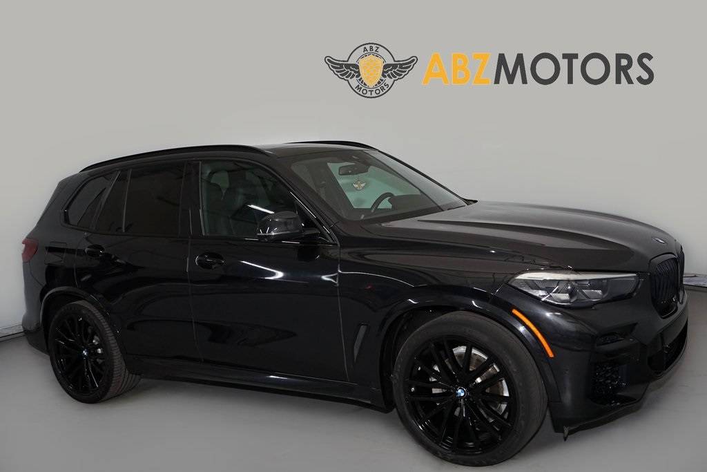 2023 BMW X5 40i — SUV — 31,634 mi — Houston, TX