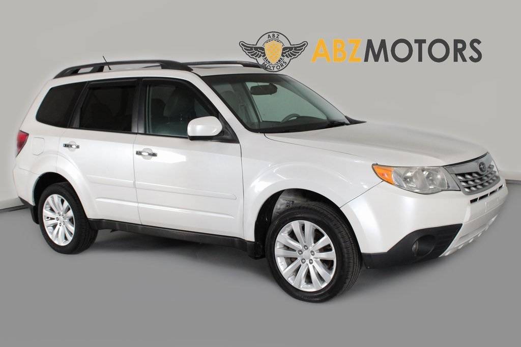 2013 Subaru Forester 2.5X Limited — SUV — 203,135 mi — Houston, TX