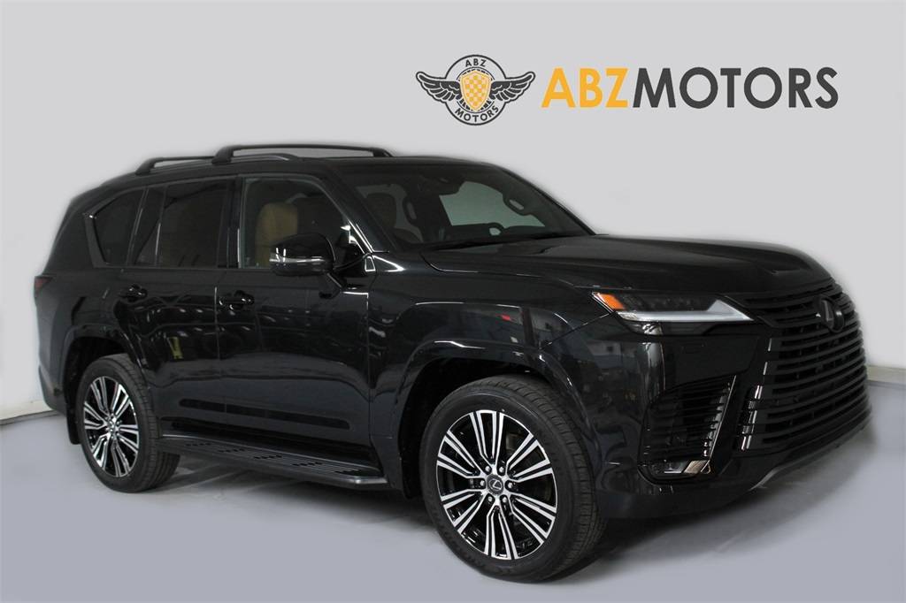 2024 Lexus LX LX 600 Luxury — SUV — 46 mi — Houston, TX