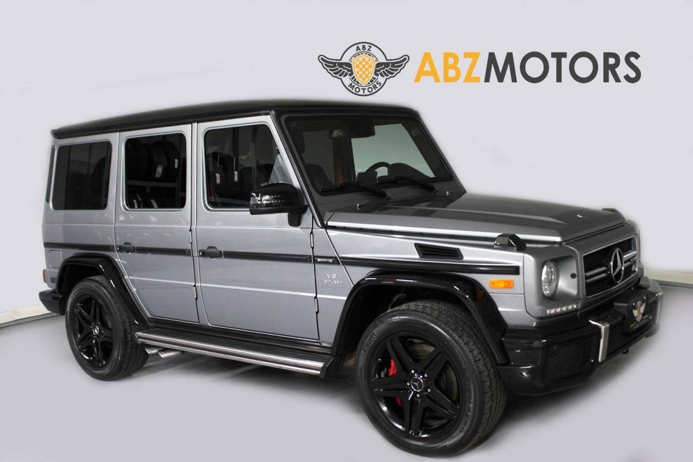 2018 Mercedes-Benz G-Class G 63 AMG — SUV — 57,360 mi — Houston, TX