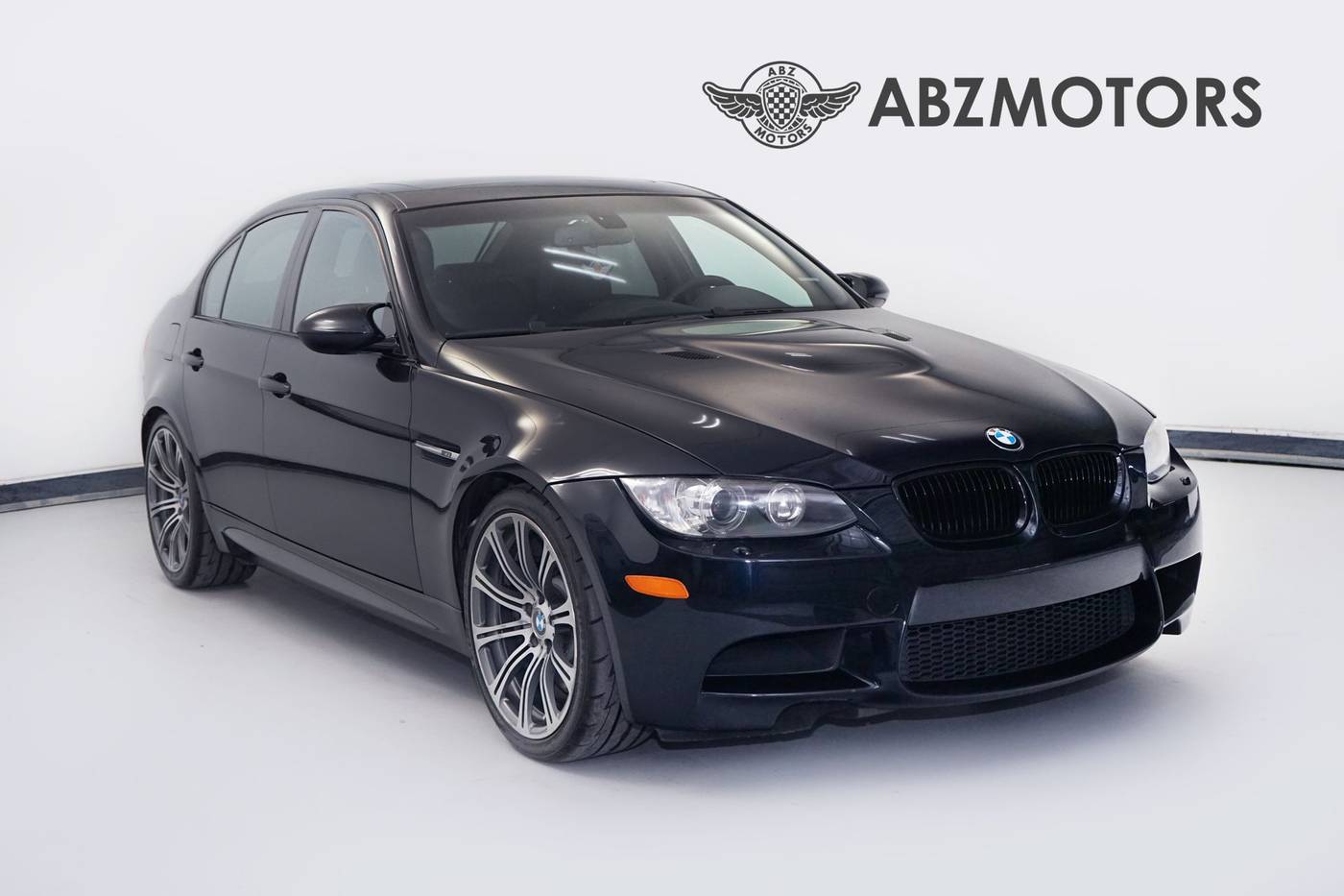 2008 BMW M3 Standard