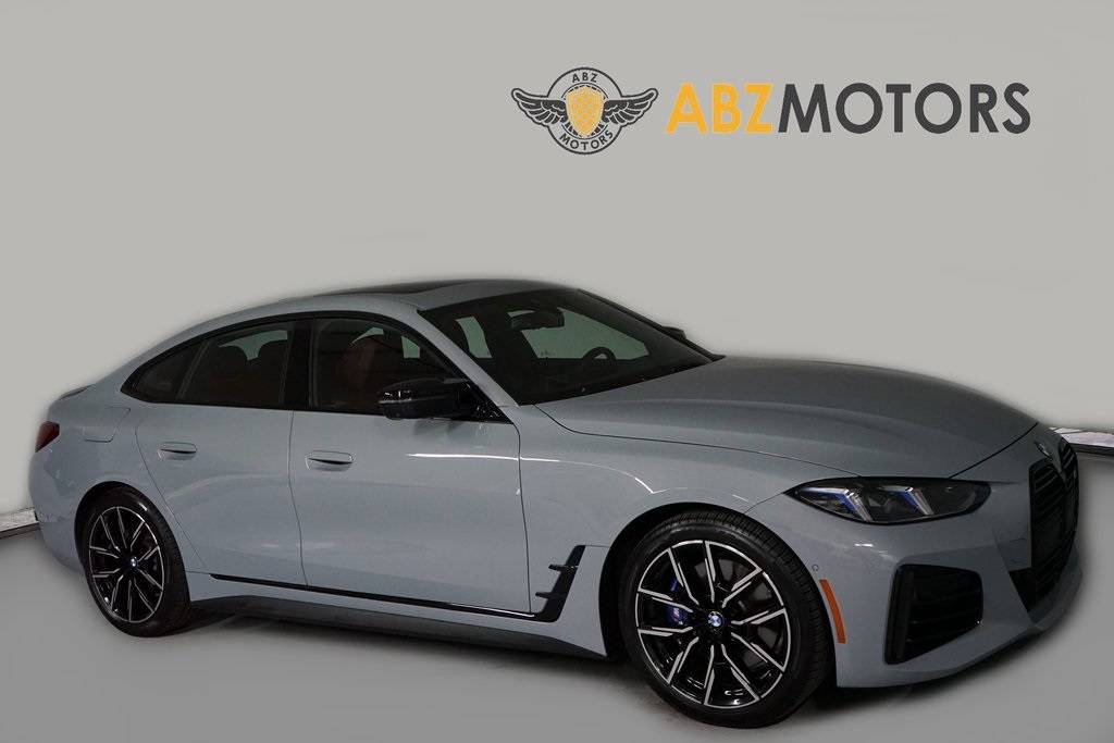 2025 BMW 4 Series M440i — Sedan — 24,242 mi — Houston, TX