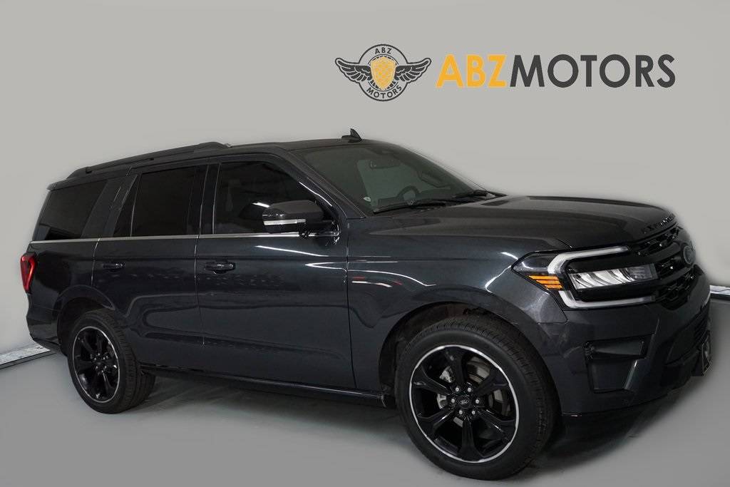 2022 Ford Expedition Limited — SUV — 94,973 mi — Houston, TX