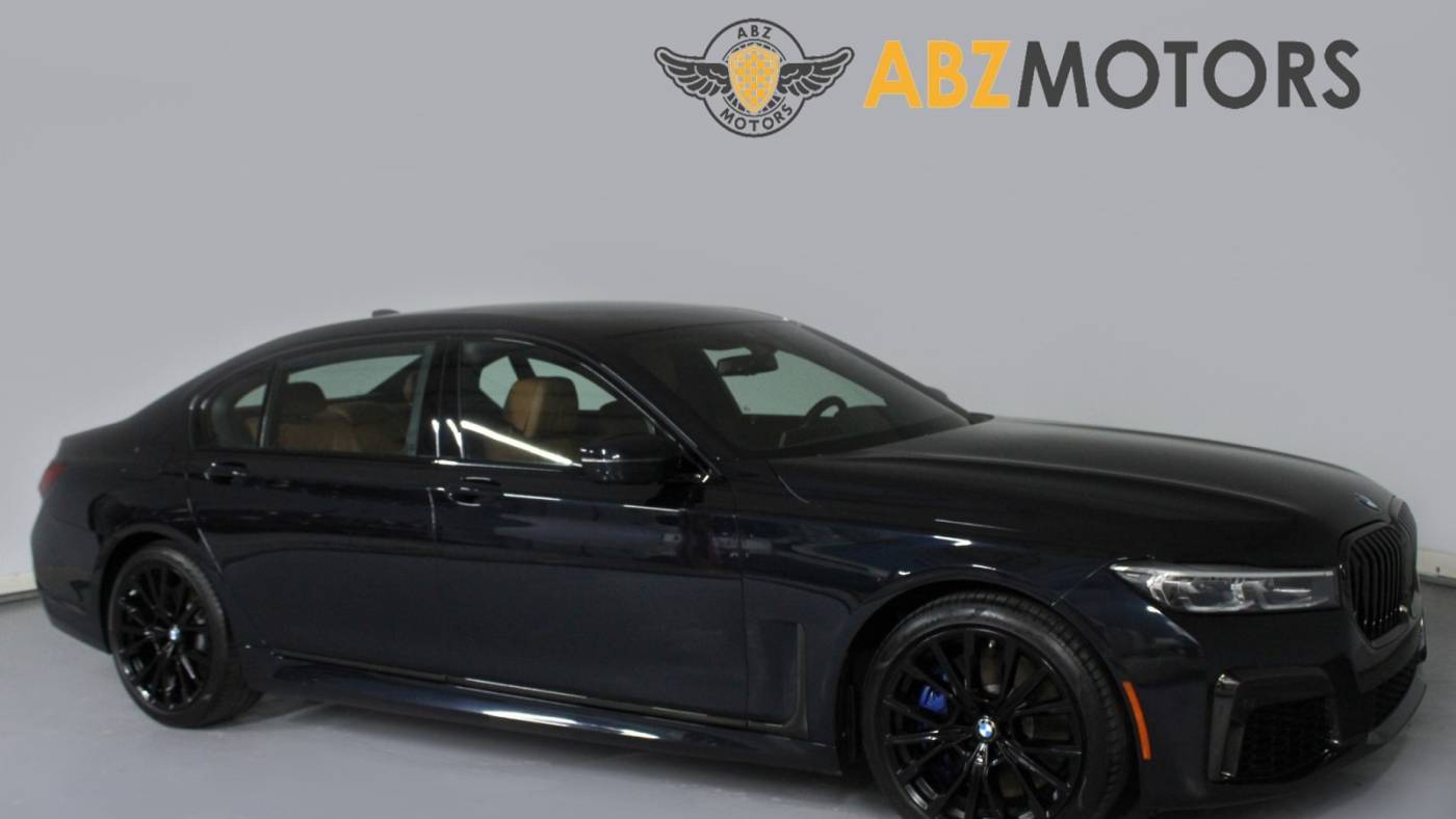 2022 BMW 7 Series 750i — Sedan — 43,246 mi — Houston, TX