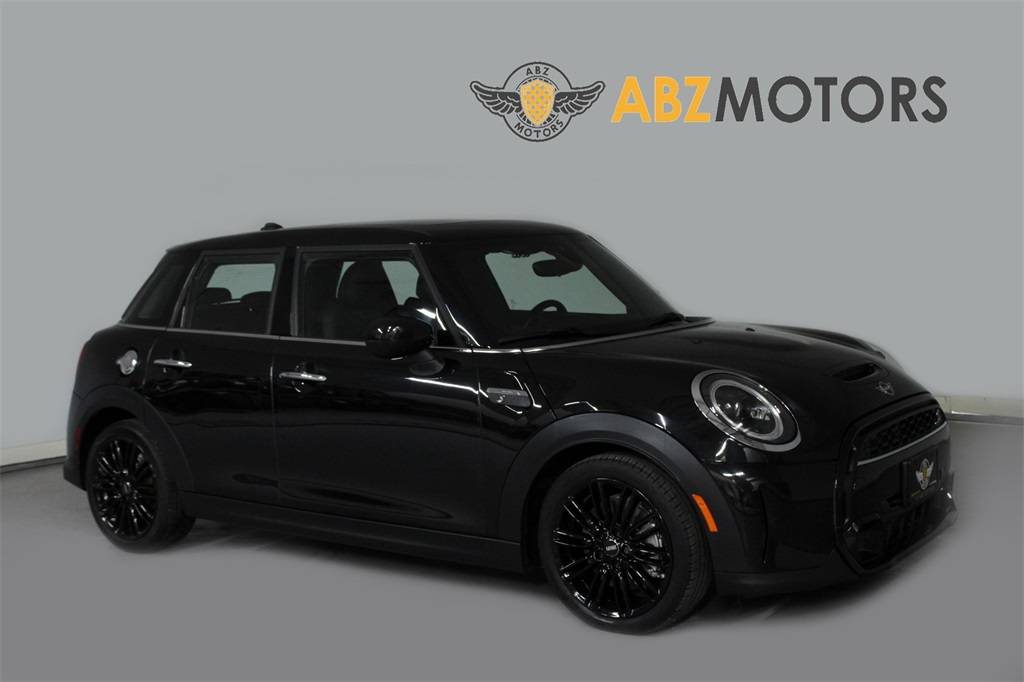 2022 MINI Hardtop Cooper S — Hatchback — 25,095 mi — Houston, TX