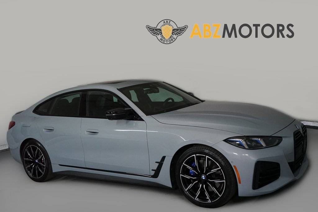 2025 BMW 4 Series M440i — Sedan — 17,974 mi — Houston, TX