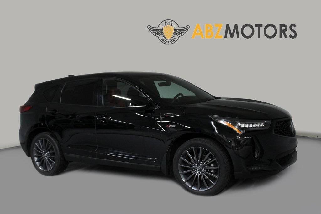 2022 Acura RDX A-Spec Advance Package — SUV — 49,776 mi — Houston, TX