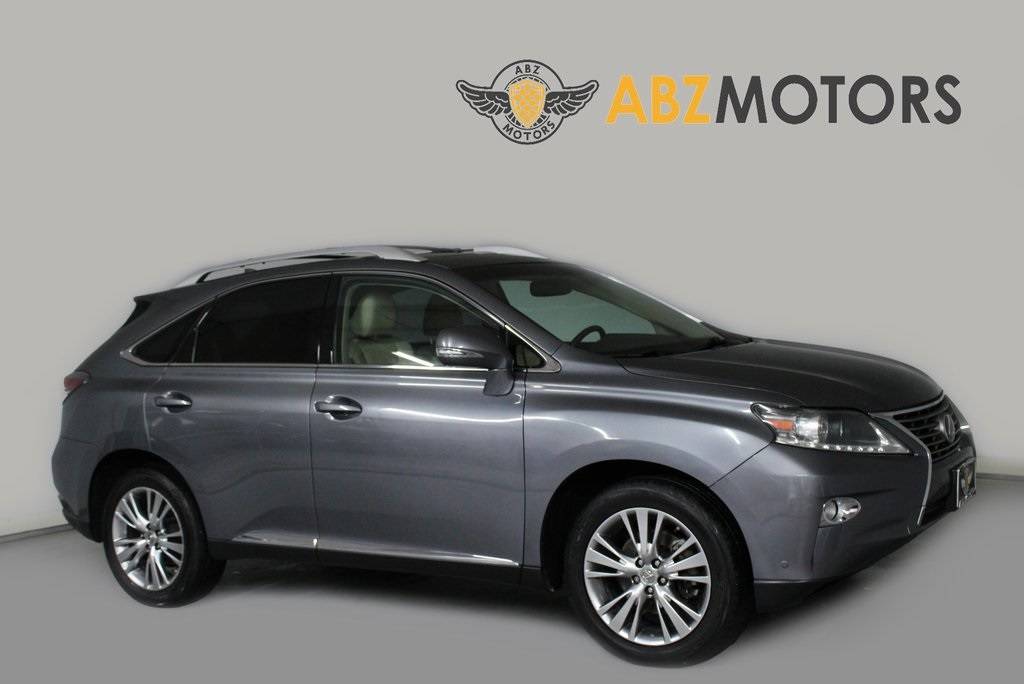 2014 Lexus RX RX 350 — SUV — 132,744 mi — Houston, TX