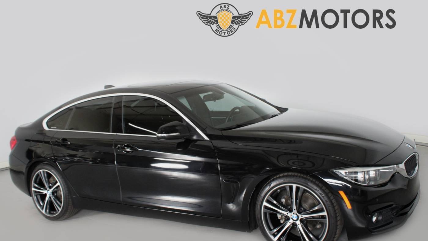 2019 BMW 4 Series 430i — Hatchback — 54,431 mi — Houston, TX