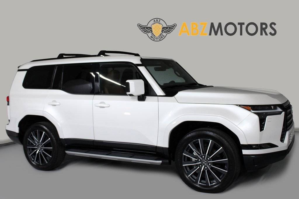 2024 Lexus GX GX 550 Luxury — SUV — 49 mi — Houston, TX
