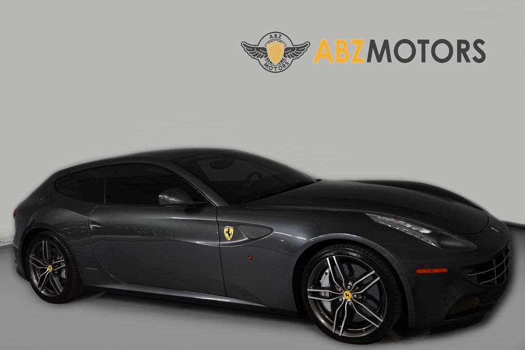 2012 Ferrari FF Standard — Hatchback — 48,601 mi — Houston, TX