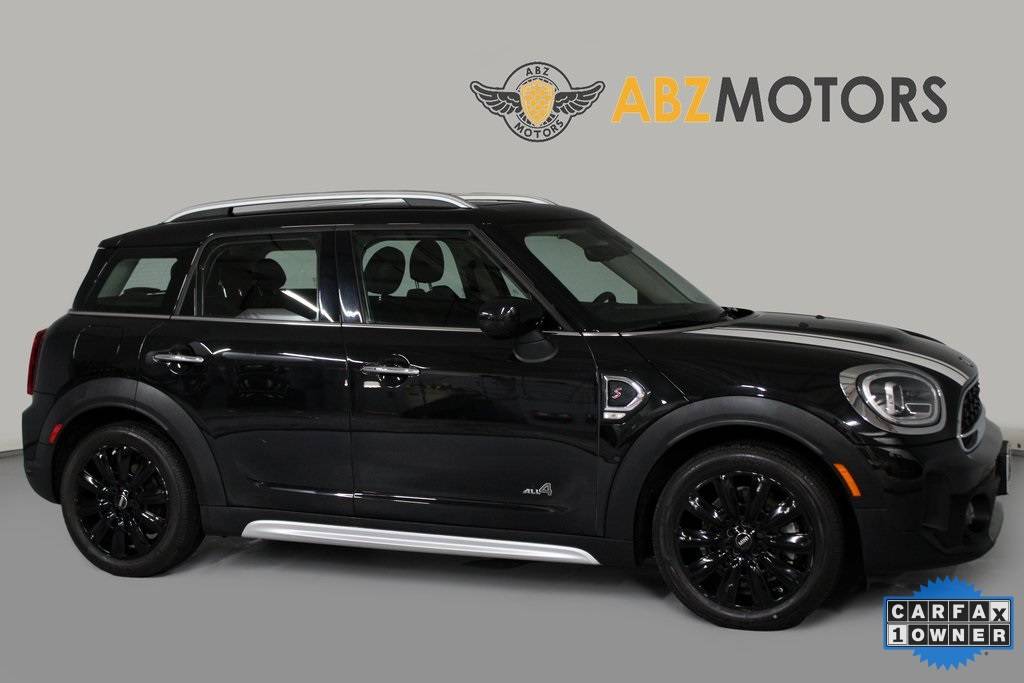 2022 MINI Countryman Cooper S — SUV — 17,845 mi — Houston, TX