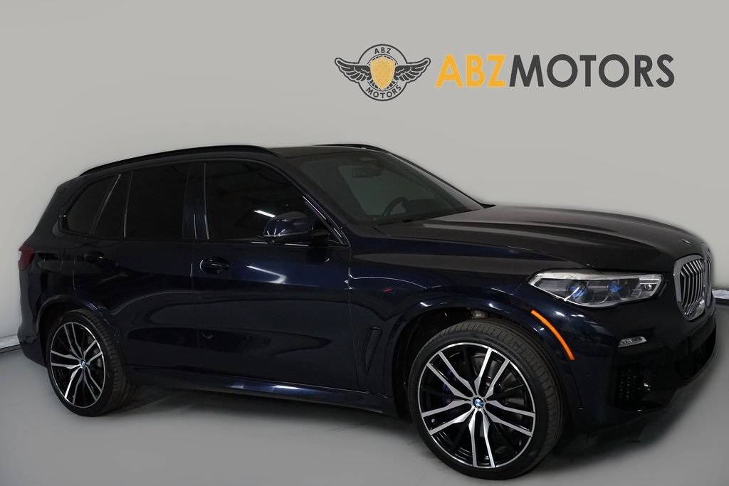 2019 BMW X5 50i — SUV — 90,650 mi — Houston, TX