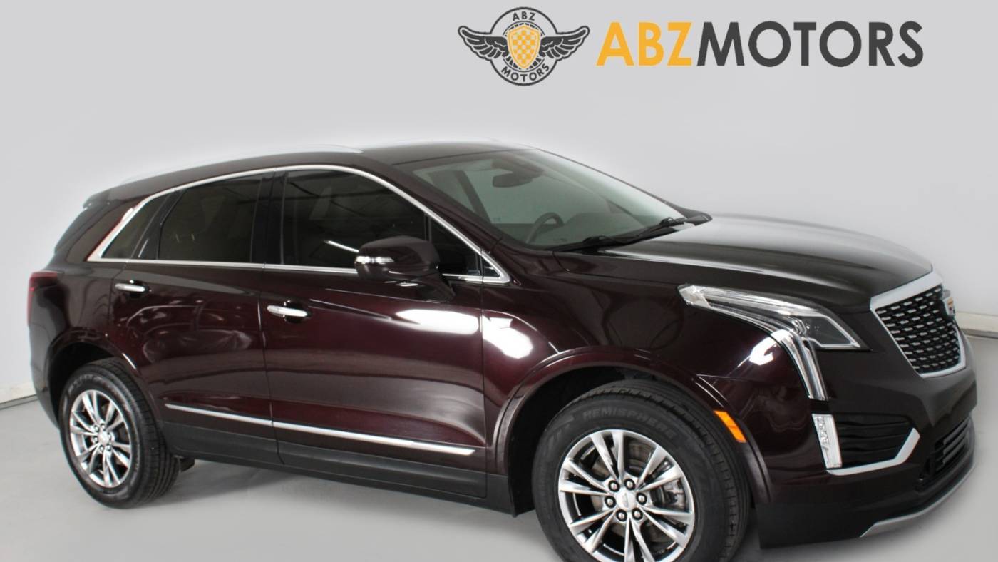 2021 Cadillac XT5 Premium Luxury — SUV — 92,031 mi — Houston, TX