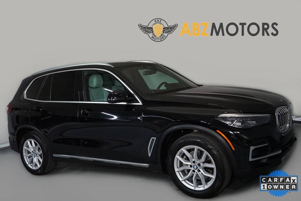 2023 BMW X5 40i — SUV — 58,713 mi — Houston, TX