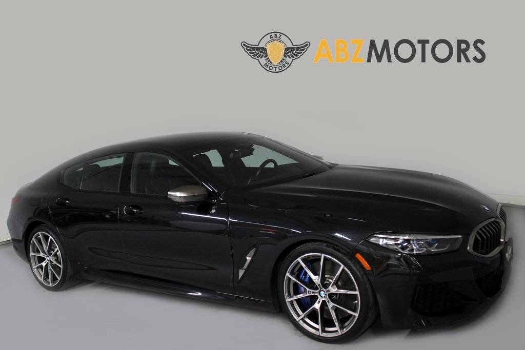 2022 BMW 8 Series M850i — Sedan — 31,883 mi — Houston, TX