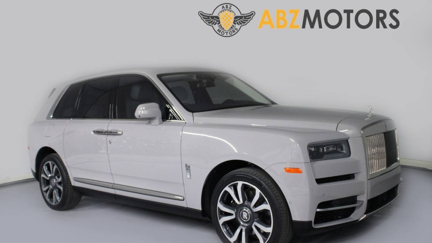 2023 Rolls-Royce Cullinan