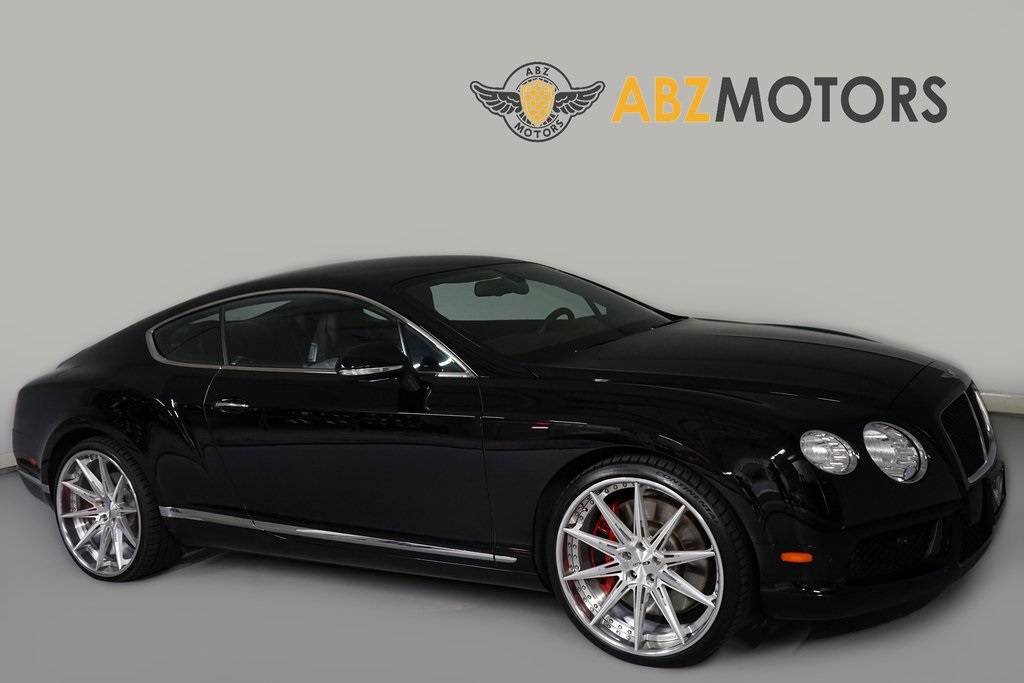 2013 Bentley Continental GT