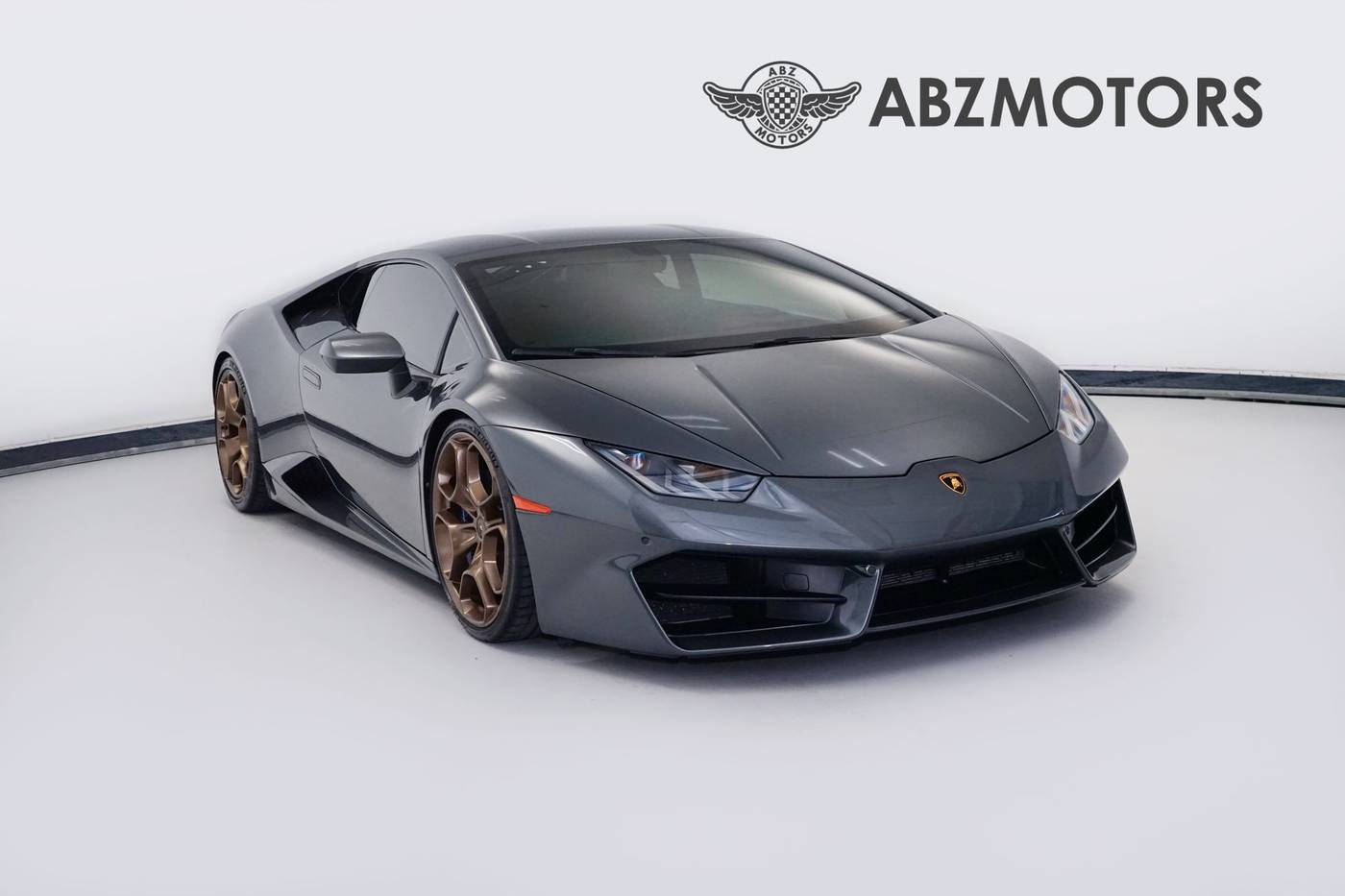 2018 Lamborghini Huracan Standard
