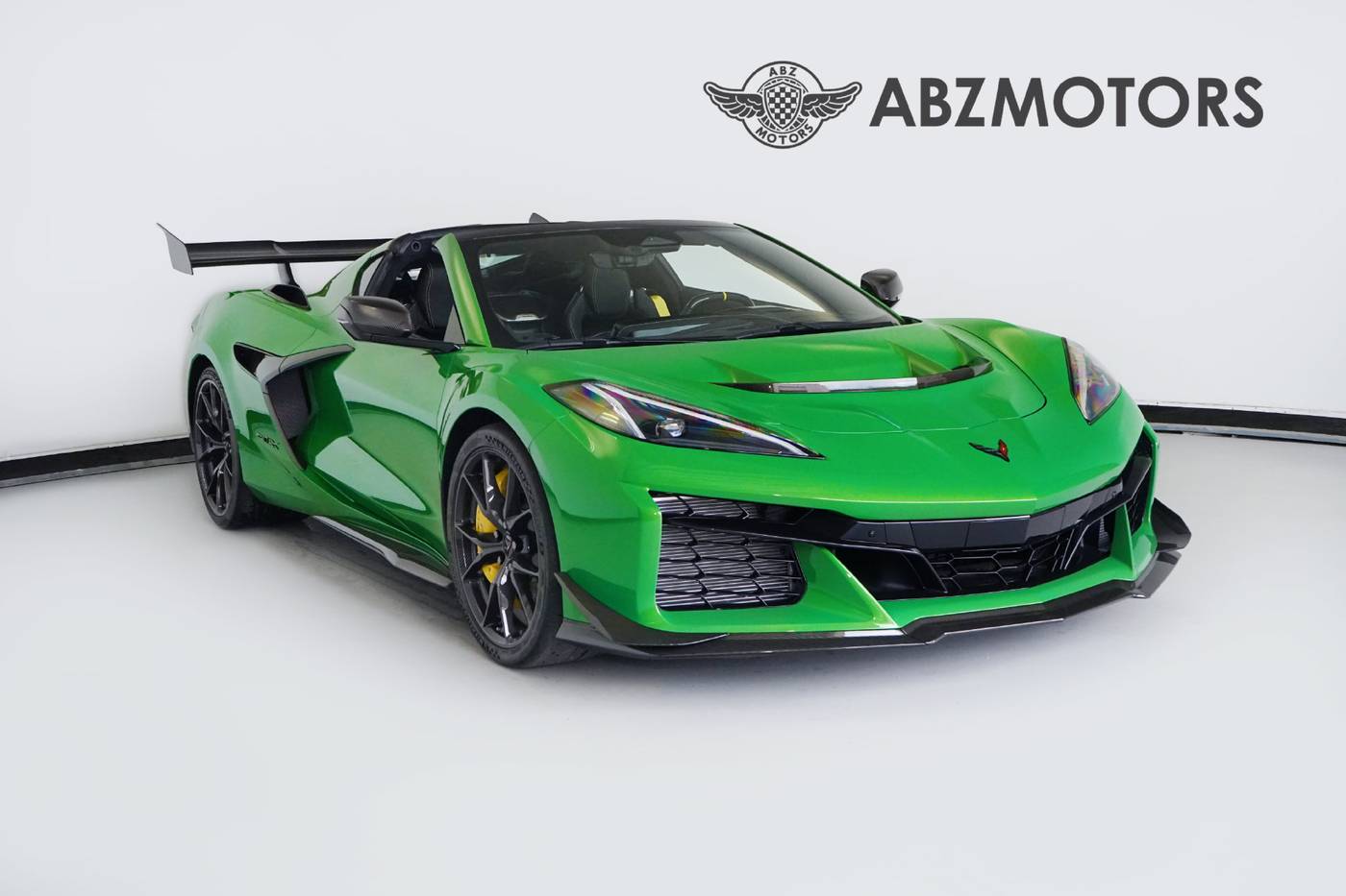 2027 Chevrolet Corvette ZR1X