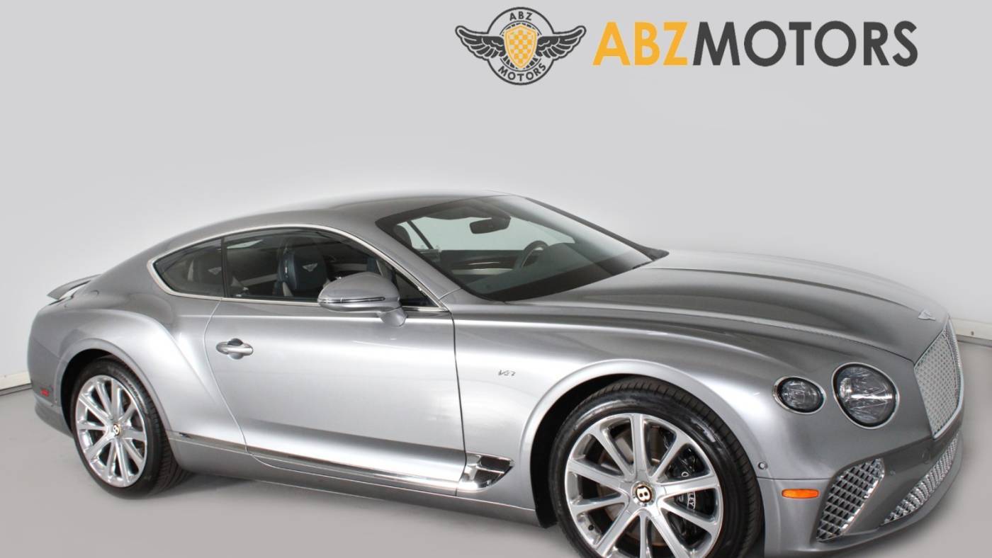 2020 Bentley Continental